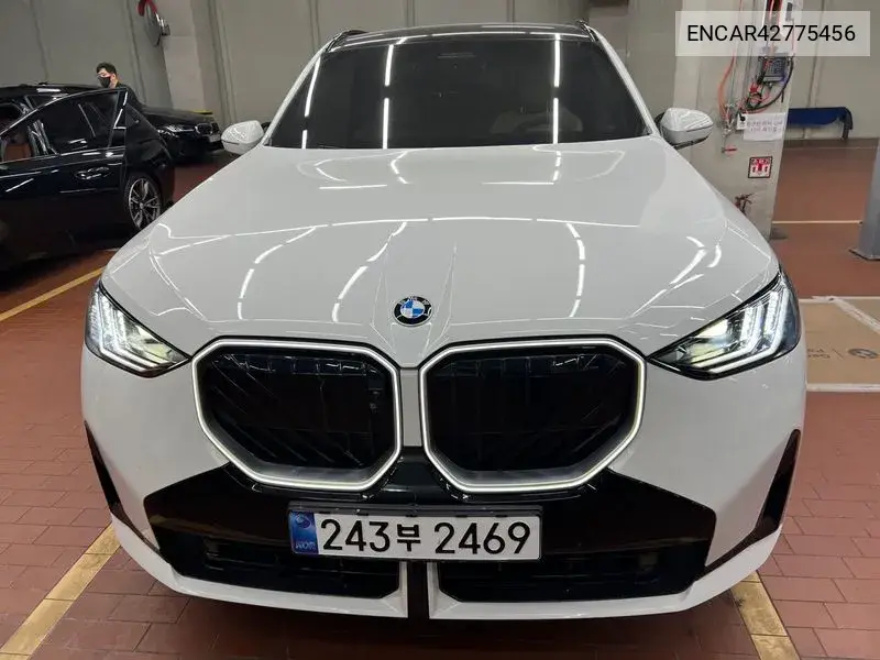 BMW N/A 2026, VIN N/A