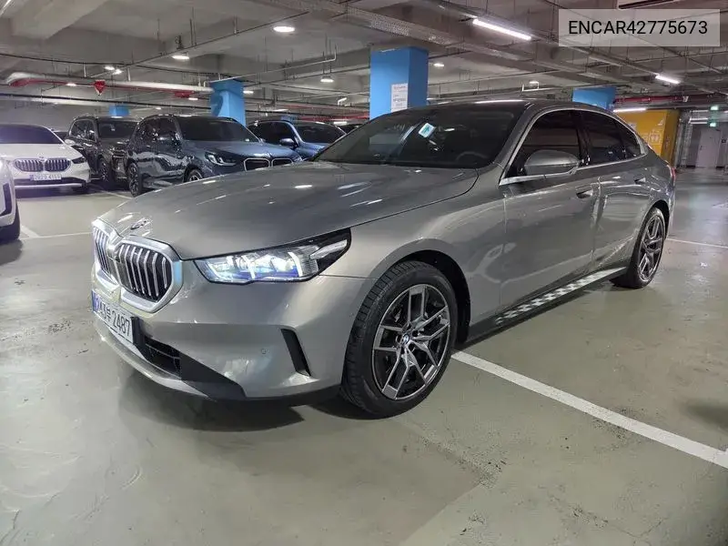 BMW N/A 2026, VIN N/A