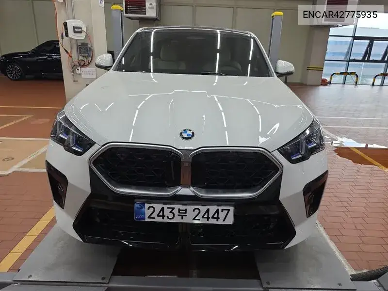 BMW N/A 2026, VIN N/A