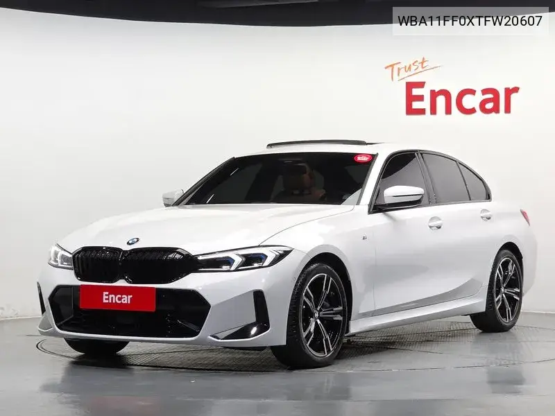 BMW N/A 2026, VIN WBA11FF0XTFW20607