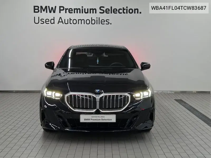 2026 BMW N/A VIN WBA41FL04TCW83687 — фото 2