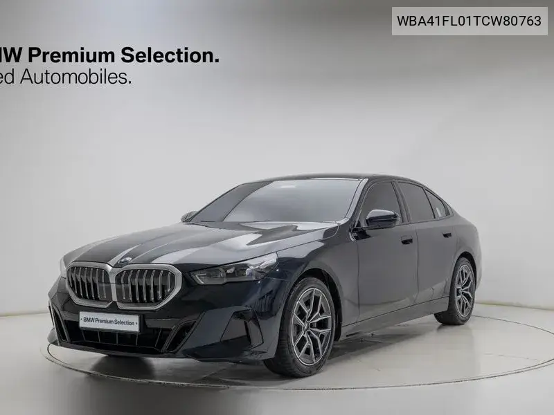 BMW N/A 2026, VIN WBA41FL01TCW80763