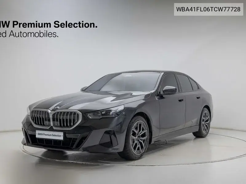 BMW N/A 2026, VIN WBA41FL06TCW77728