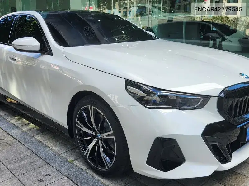 BMW N/A 2026, VIN N/A