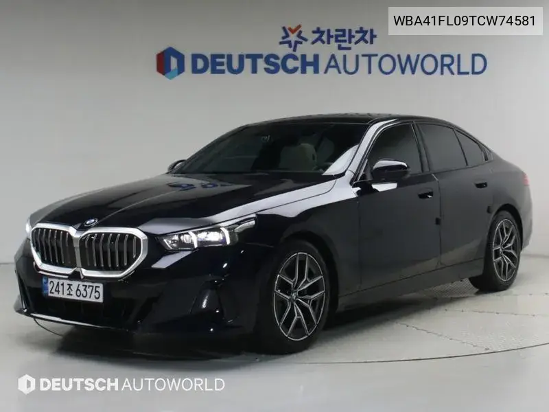 BMW N/A 2026, VIN WBA41FL09TCW74581