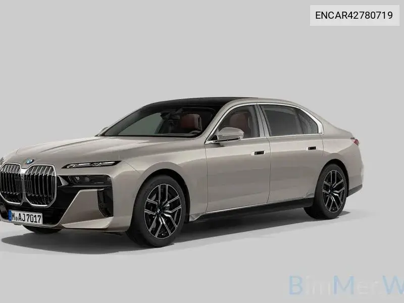 BMW N/A 2026, VIN N/A