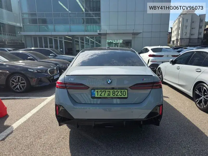 2026 BMW N/A VIN WBY41HG06TCV96073 — фото 2
