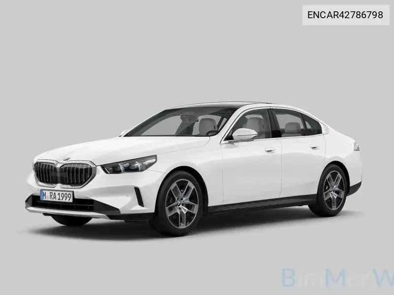 BMW N/A 2026, VIN N/A
