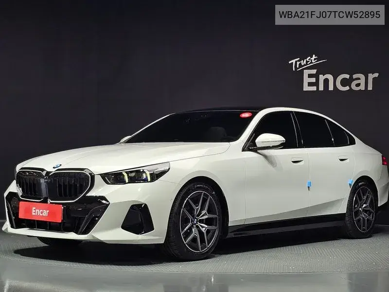 BMW N/A 2026, VIN WBA21FJ07TCW52895