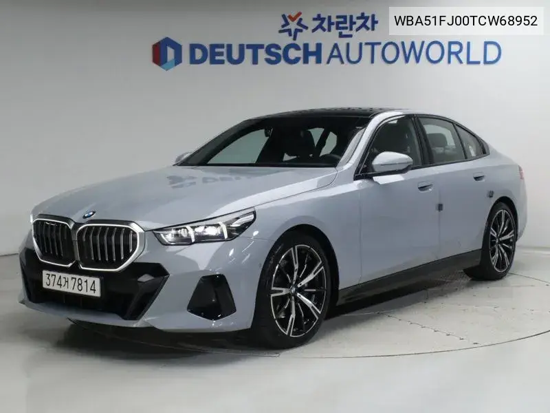2026 BMW N/A VIN WBA51FJ00TCW68952 — фото 2