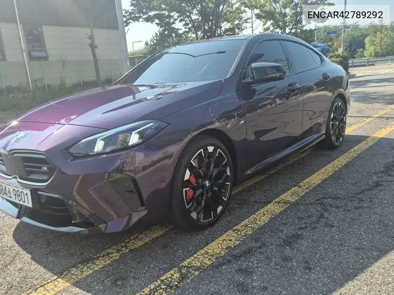 BMW N/A 2026, VIN N/A