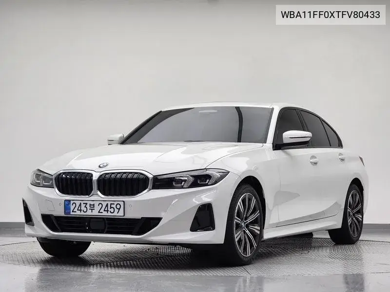 BMW N/A 2026, VIN WBA11FF0XTFV80433