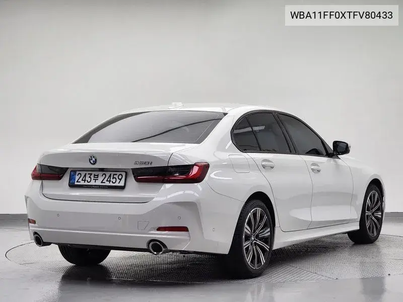 2026 BMW N/A VIN WBA11FF0XTFV80433 — фото 2
