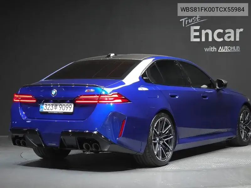 BMW N/A 2026, VIN WBS81FK00TCX55984