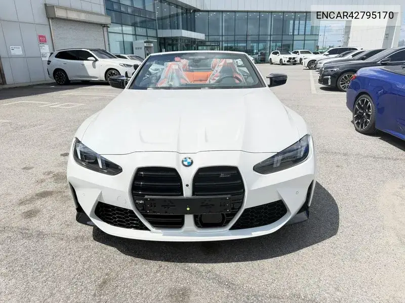 BMW N/A 2026, VIN N/A