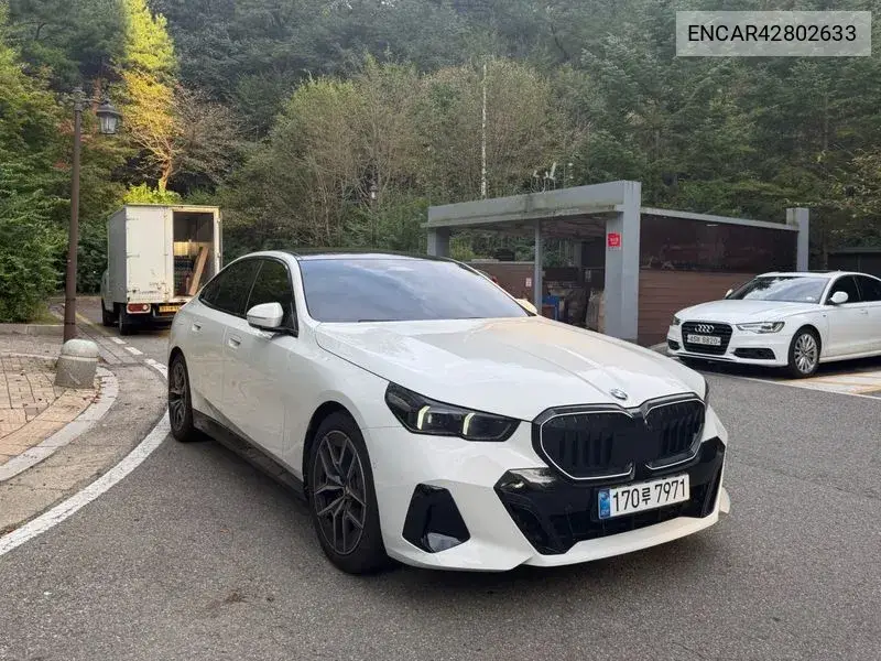 BMW N/A 2026, VIN N/A