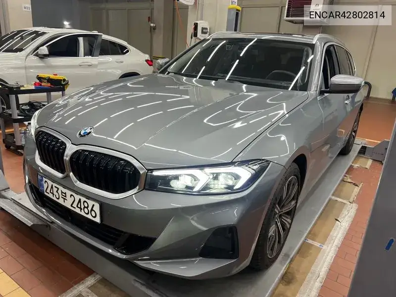 BMW N/A 2026, VIN N/A