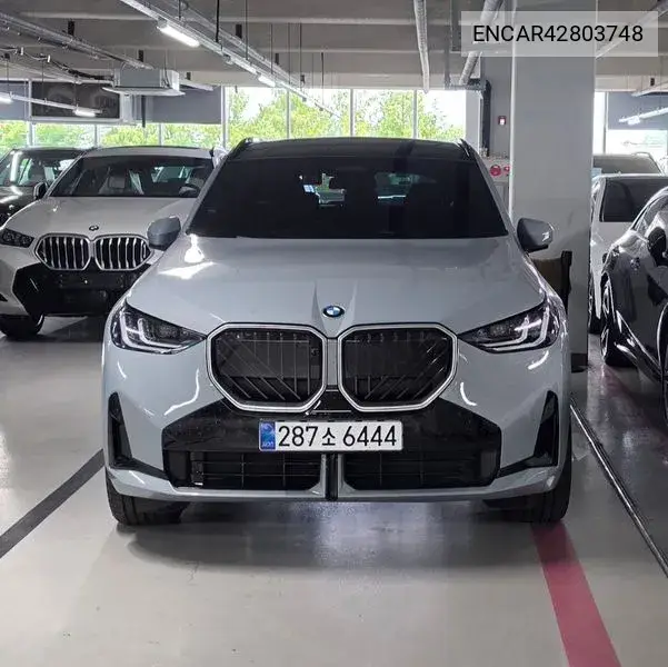 BMW N/A 2026, VIN N/A