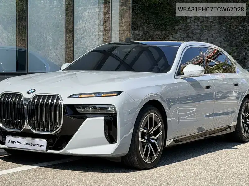 BMW N/A 2026, VIN WBA31EH07TCW67028