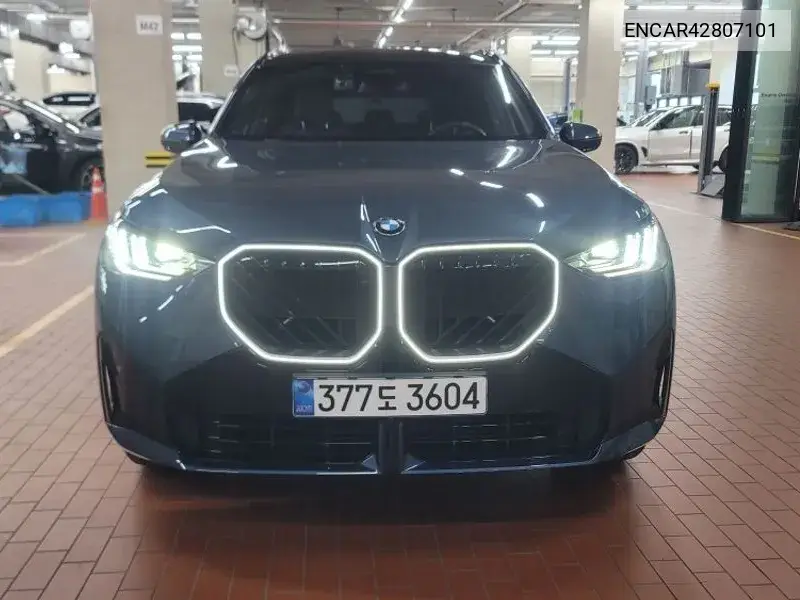 BMW N/A 2026, VIN N/A