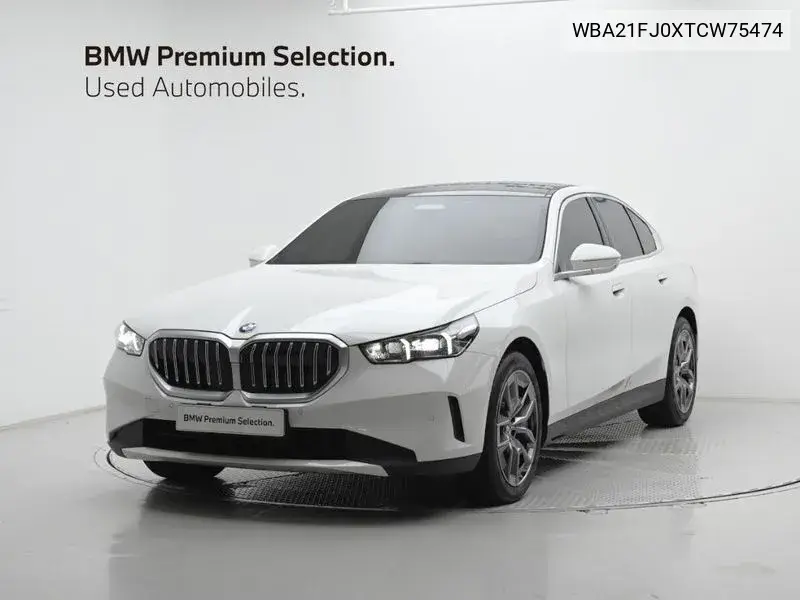 BMW N/A 2026, VIN WBA21FJ0XTCW75474