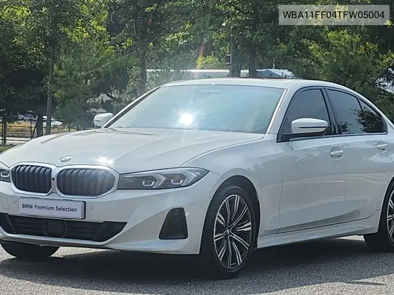 BMW N/A 2026, VIN WBA11FF04TFW05004