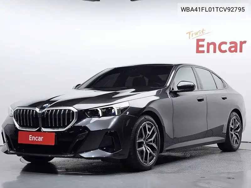 BMW N/A 2026, VIN WBA41FL01TCV92795
