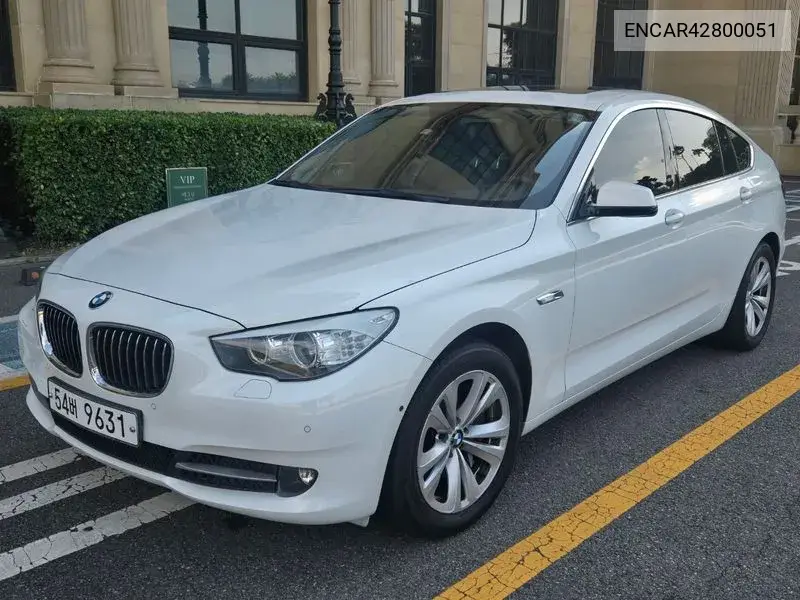 BMW 5ER 2010, VIN N/A