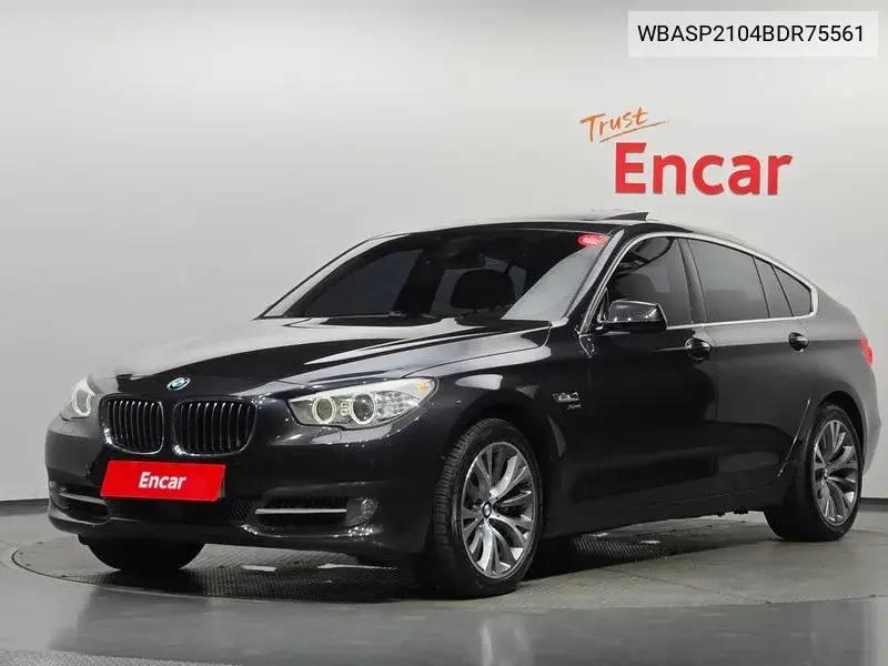 BMW 5ER 2011, VIN WBASP2104BDR75561