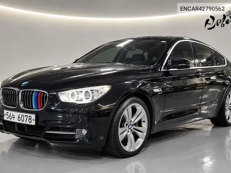 BMW 5ER 2012, VIN N/A