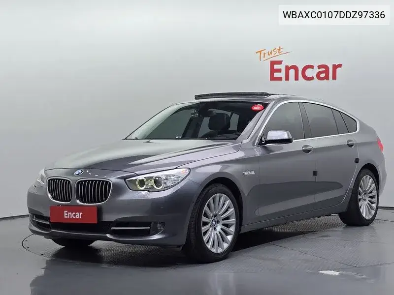 BMW 5ER 2013, VIN WBAXC0107DDZ97336