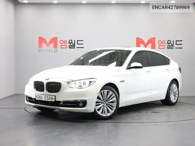 BMW 5ER 2016, VIN N/A