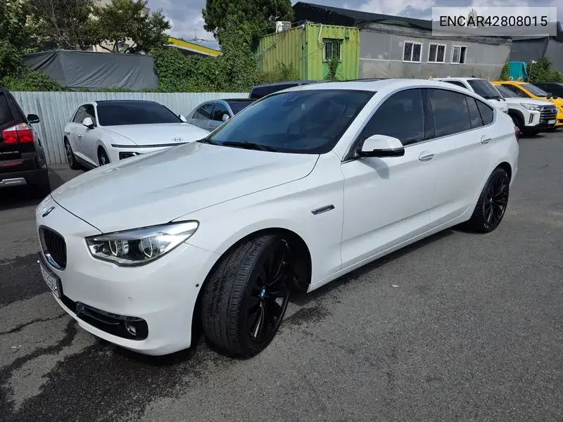 BMW 5ER 2016, VIN N/A