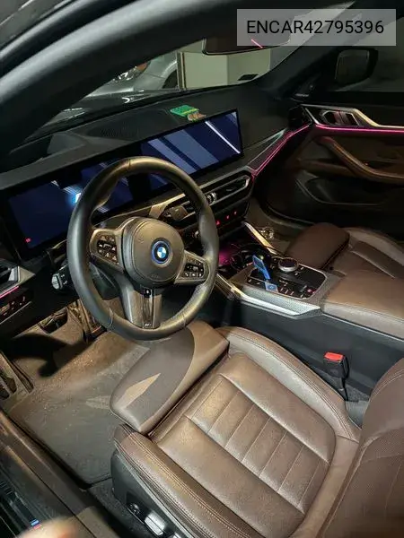 BMW I4 2023, VIN N/A