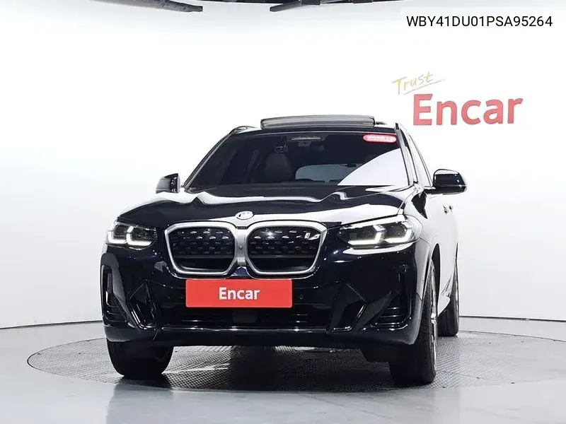 2023 BMW IX3 VIN WBY41DU01PSA95264 — фото 2