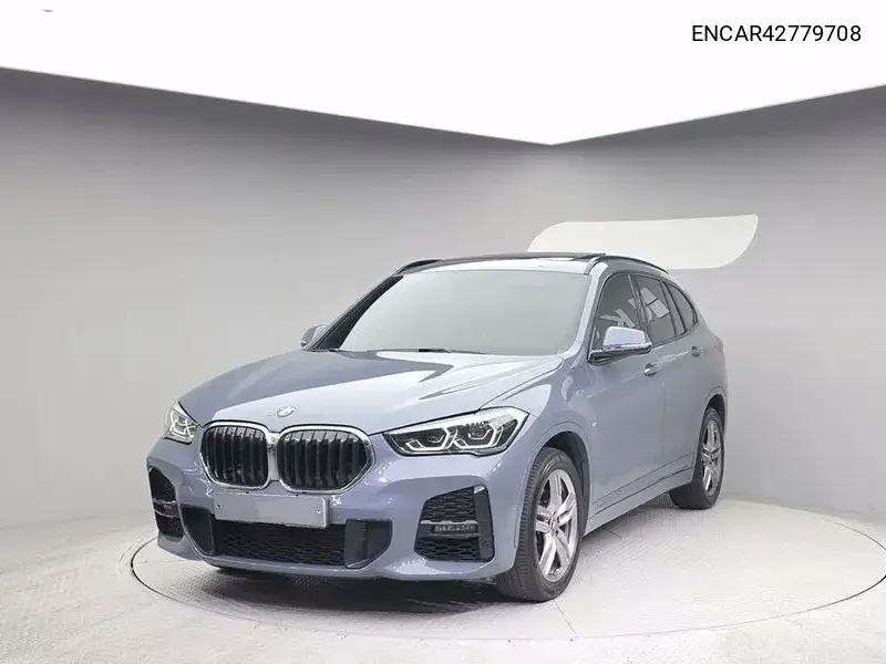 BMW X1 2021, VIN N/A