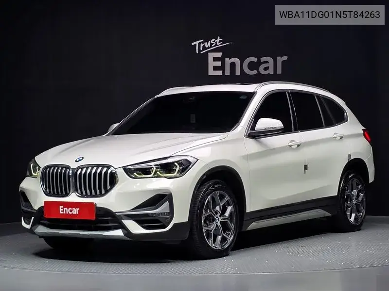 BMW X1 2021, VIN WBA11DG01N5T84263