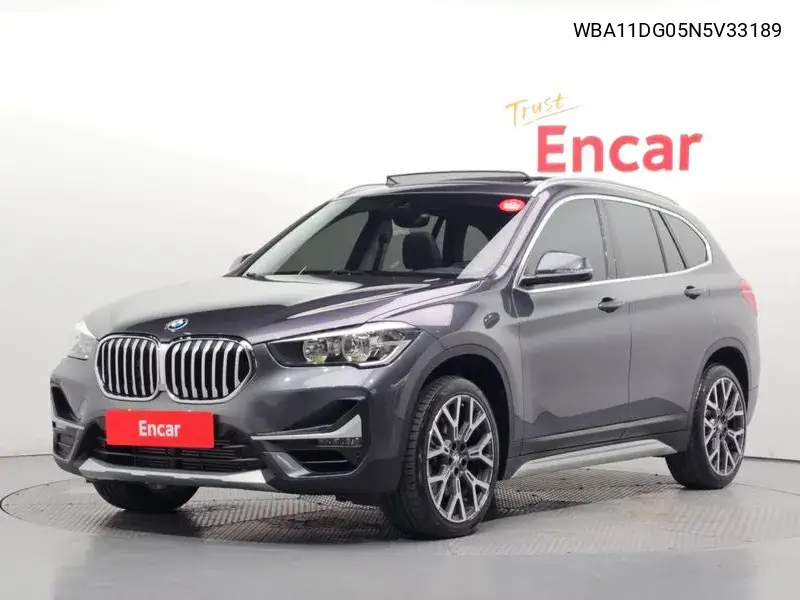 BMW X1 2022, VIN WBA11DG05N5V33189