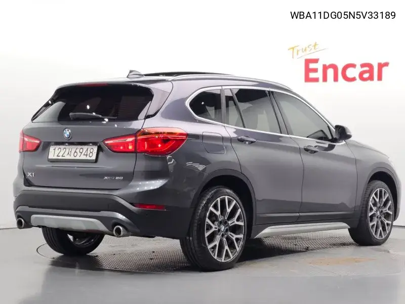 2022 BMW X1 VIN WBA11DG05N5V33189 — фото 2