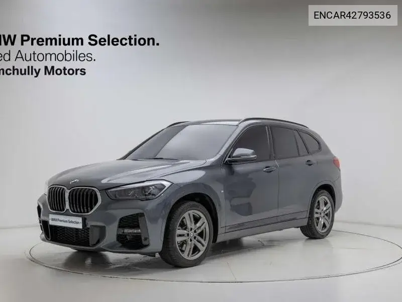 BMW X1 2022, VIN N/A