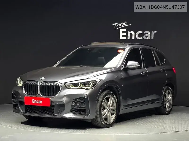 BMW X1 2022, VIN WBA11DG04N5U47307
