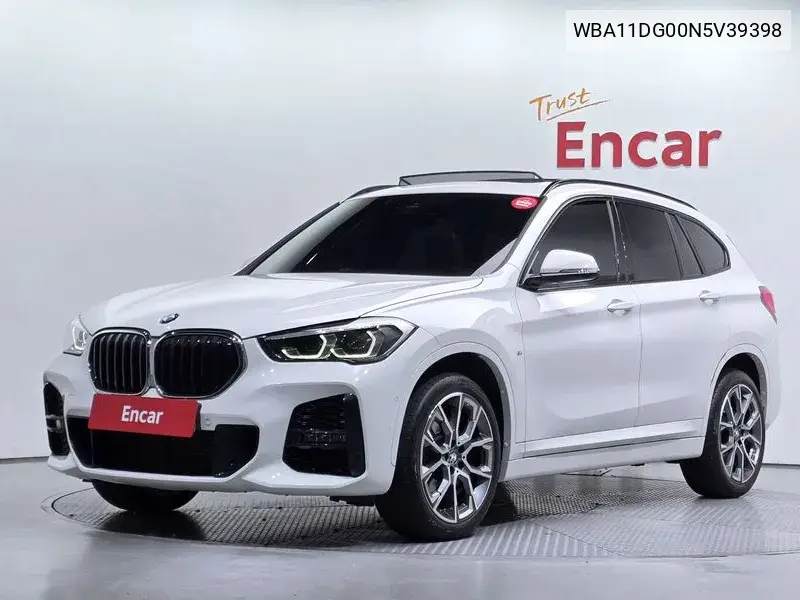 BMW X1 2022, VIN WBA11DG00N5V39398