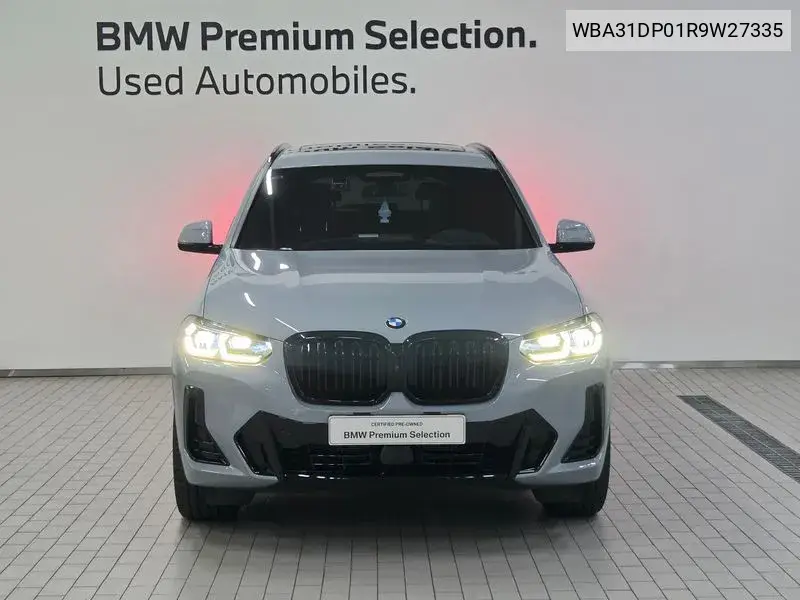 2024 BMW X3 VIN WBA31DP01R9W27335 — фото 2
