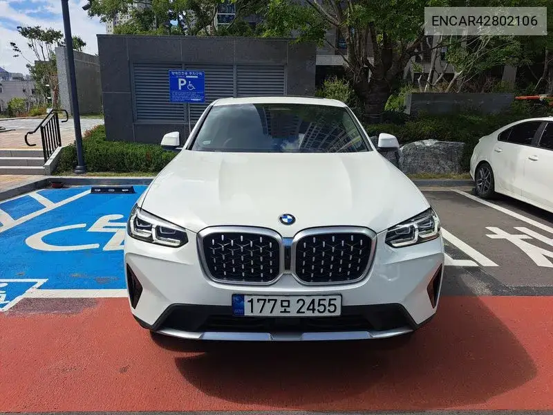 BMW X4 2023, VIN N/A
