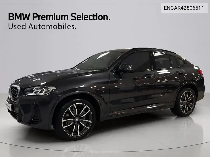 BMW X4 2025, VIN N/A