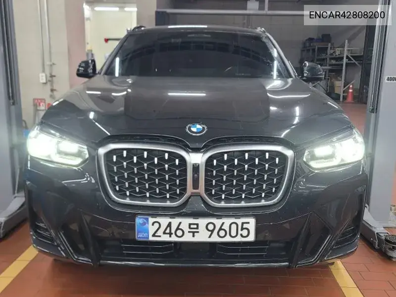 BMW X4 2025, VIN N/A