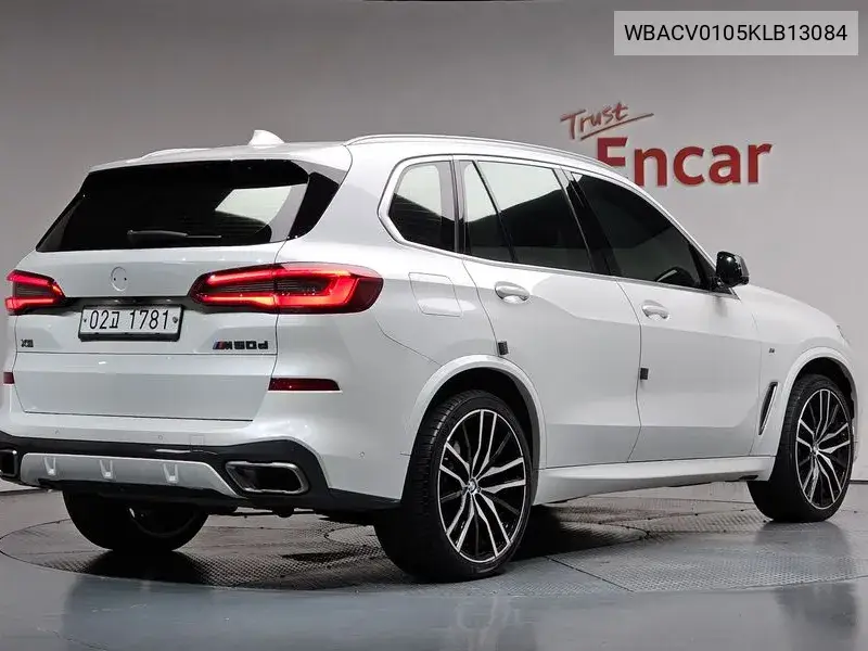 BMW X5 2019, VIN WBACV0105KLB13084