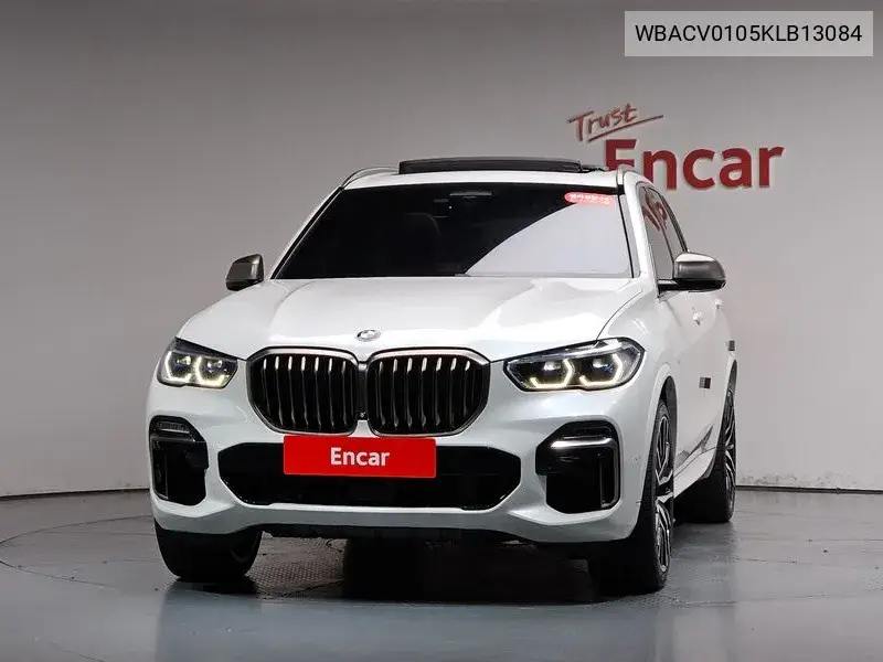 2019 BMW X5 VIN WBACV0105KLB13084 — фото 2