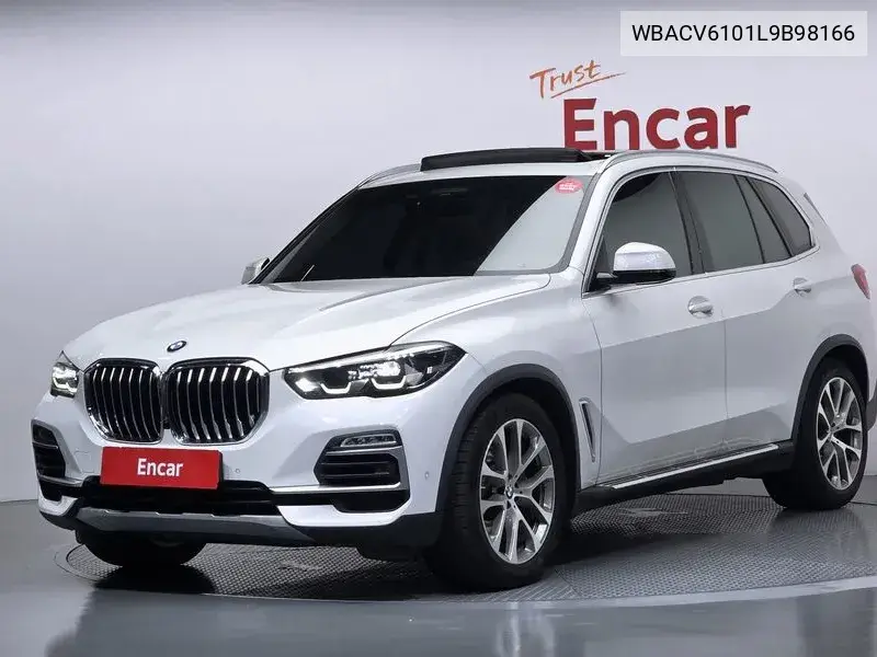BMW X5 2020, VIN WBACV6101L9B98166