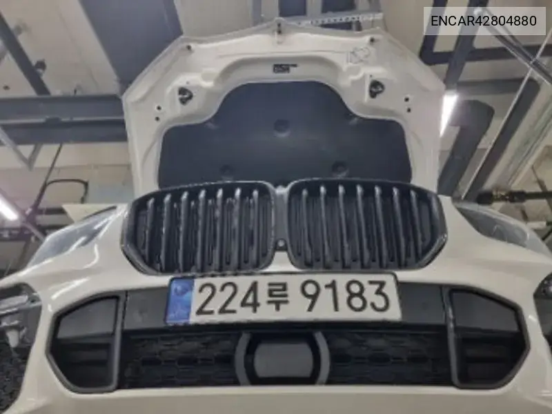 BMW X5 2020, VIN N/A